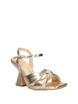 DAMENSANDALE - IKAROS GOLD - 2518 2