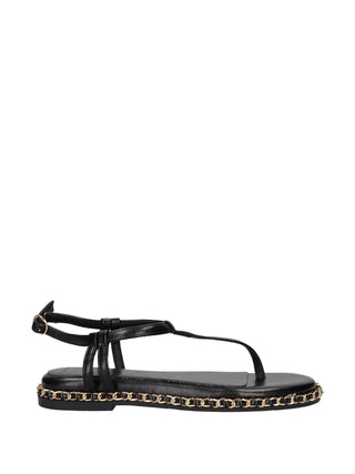 DAMEN-FLIP-FLOPS - IKAROS SCHWARZ - 2532 1