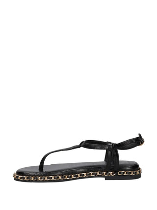 DAMEN-FLIP-FLOPS - IKAROS SCHWARZ - 2532 4