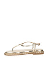 DAMEN-FLIP-FLOPS - IKAROS GOLD - 2532 4