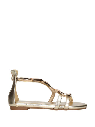 DAMENSANDALE - IKAROS GOLD - 2534 1