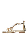 DAMENSANDALE - IKAROS GOLD - 2534 4