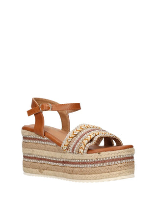 DAMENSANDALE - IKAROS LEDER - 2538 2