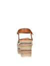 DAMENSANDALE - IKAROS LEDER - 2538 5