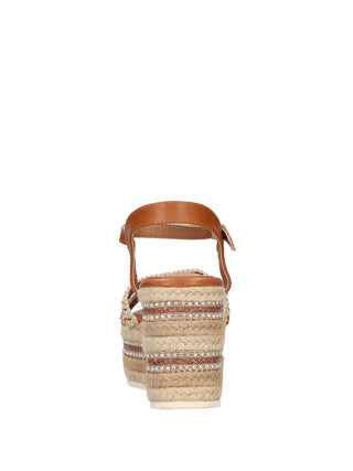 DAMENSANDALE - IKAROS LEDER - 2538 5