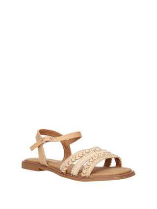 DAMENSANDALE - IKAROS BEIGE - 2539 2