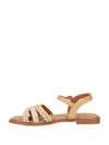 DAMENSANDALE - IKAROS BEIGE - 2539 4