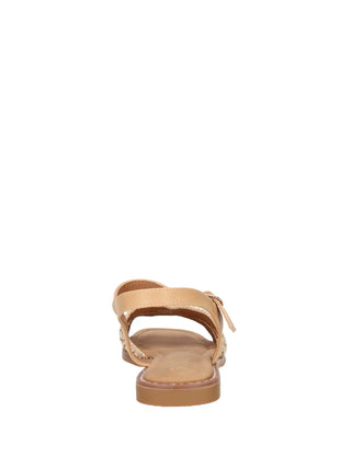 DAMENSANDALE - IKAROS BEIGE - 2539 5