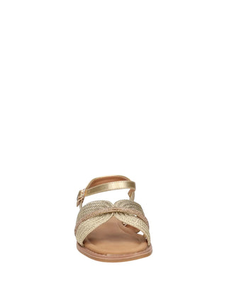 DAMENSANDALE - IKAROS GOLD - 2545 3