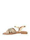 DAMENSANDALE - IKAROS GOLD - 2545 4