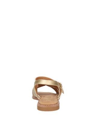 DAMENSANDALE - IKAROS GOLD - 2545 5