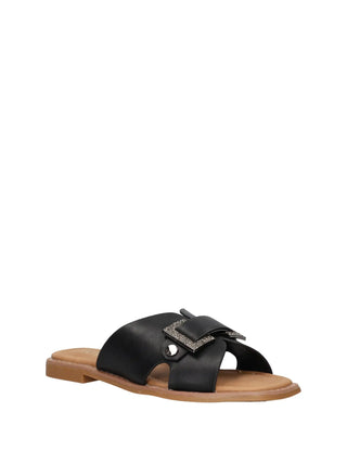 DAMENSCHUHE - IKAROS SCHWARZ - 2547 2