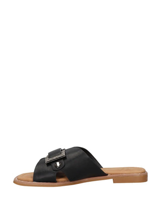 DAMENSCHUHE - IKAROS SCHWARZ - 2547 4