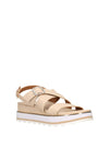 DAMENSANDALE - IKAROS BEIGE - 2548 2