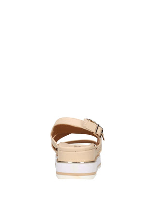 DAMENSANDALE - IKAROS BEIGE - 2548 5