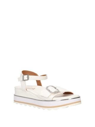 DAMENSANDALE - IKAROS WEISS - 2549 2