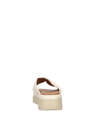 SCALZATO DONNA - NINI PANNA - 26109 5