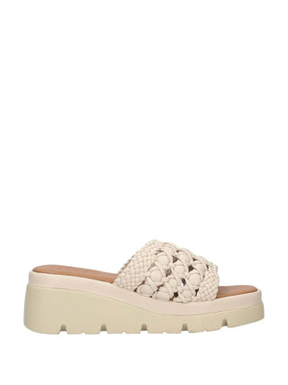 SCALZATO DONNA - NINI BEIGE - 26115 1