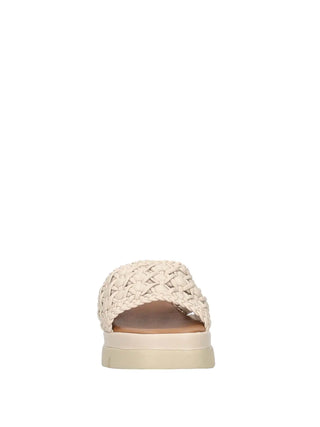 SCALZATO DONNA - NINI BEIGE - 26115 3