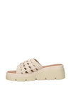 SCALZATO DONNA - NINI BEIGE - 26115 4