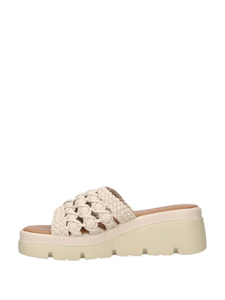 SCALZATO DONNA - NINI BEIGE - 26115 4