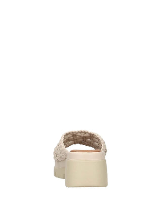 SCALZATO DONNA - NINI BEIGE - 26115 5