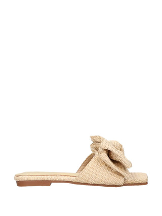 SCALZATO DONNA - NINI BEIGE - 26134 1