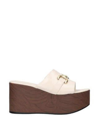 SCALZATO DONNA - NINI PANNA - 26139