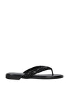 INFRADITO DONNA - NINI NERO - 2618 1