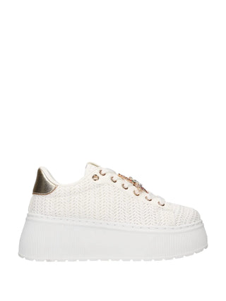 SNEAKERS DONNA - NINI BIANCO - 26278