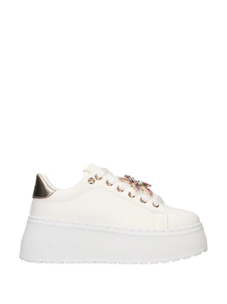 SNEAKERS DONNA - NINI BIANCO - 26279