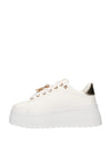 SNEAKERS DONNA - NINI BIANCO - 26279 4