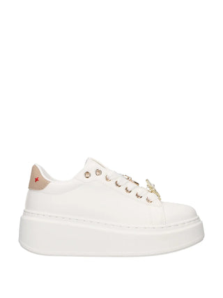 SNEAKERS DONNA - NINI BIANCO - 26282