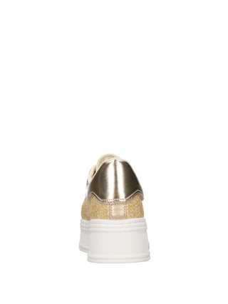 SNEAKERS DONNA - NINI BEIGE - 26283 5
