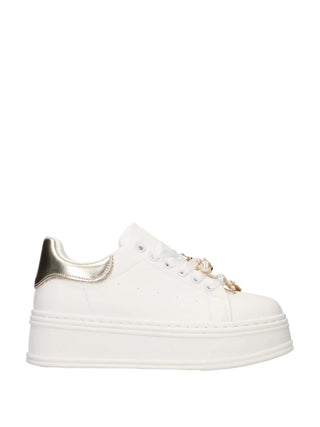 SNEAKERS DONNA - NINI BIANCO - 26283