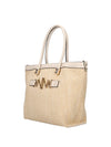 BORSA A SPALLA DONNA - NINI BEIGE - 26305 2