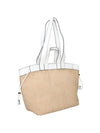 BORSA A SPALLA DONNA - NINI BIANCO - 26308 3