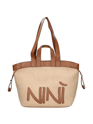 BORSA A SPALLA DONNA - NINI CUOIO - 26308 1