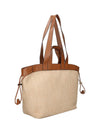 BORSA A SPALLA DONNA - NINI CUOIO - 26308 2