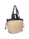 BORSA A SPALLA DONNA - NINI NERO - 26308 3