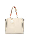 BORSA A SPALLA DONNA - NINI PANNA - 26309 1