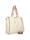 BORSA A SPALLA DONNA - NINI PANNA - 26309 2