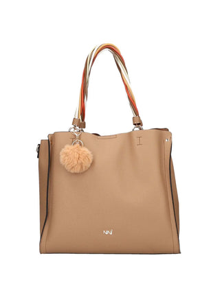 BORSA A SPALLA DONNA - NINI ROSA - 26309 1