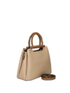 BORSA A MANO DONNA - NINI BEIGE - 26313 3