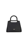 BORSA A MANO DONNA - NINI NERO - 26313 1