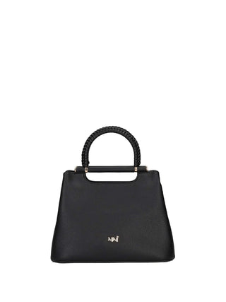 BORSA A MANO DONNA - NINI NERO - 26313 1