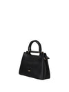 BORSA A MANO DONNA - NINI NERO - 26313 2