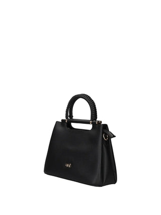 BORSA A MANO DONNA - NINI NERO - 26313 2