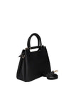 BORSA A MANO DONNA - NINI NERO - 26313 3