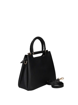 BORSA A MANO DONNA - NINI NERO - 26313 3